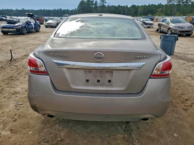 Photo 6 from auction – 2015 NISSAN ALTIMA 3.5 with VIN 1N4BL3AP5FC261215