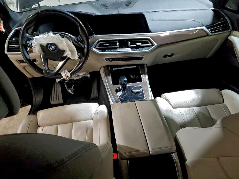 Photo 8 from auction – 2021 BMW X5 SDRIVE with VIN 5UXCR4C05M9G34316