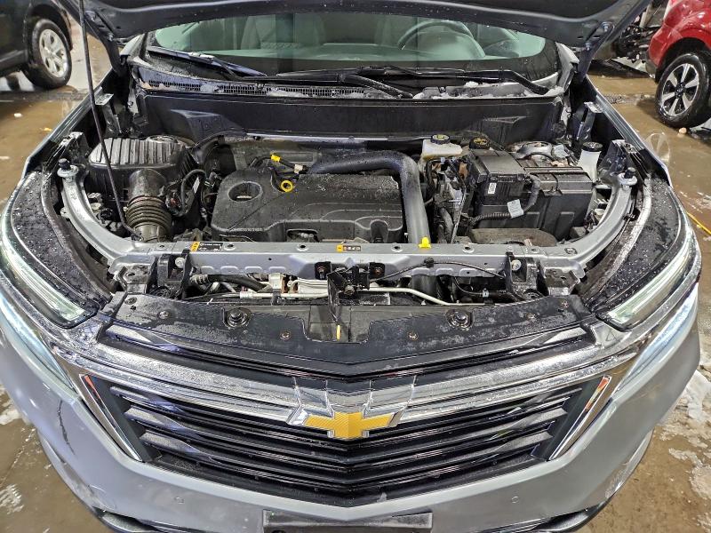 Photo 12 from auction – 2024 CHEVROLET EQUINOX LT with VIN 3GNAXUEGXRL333035
