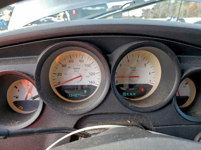 Photo 9 from auction – 2007 DODGE CHARGER SE with VIN 2B3KA43G27H652759