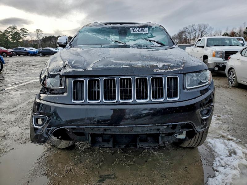 Photo 5 from auction – 2015 JEEP GRAND CHER with VIN 1C4RJFBGXFC804461