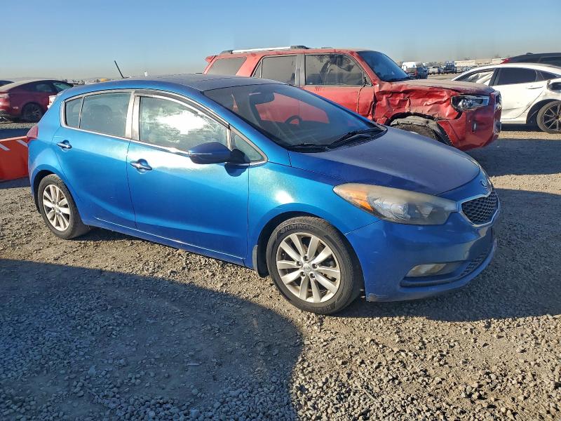 Photo 4 from auction – 2015 KIA FORTE EX with VIN KNAFX5A87F5268916