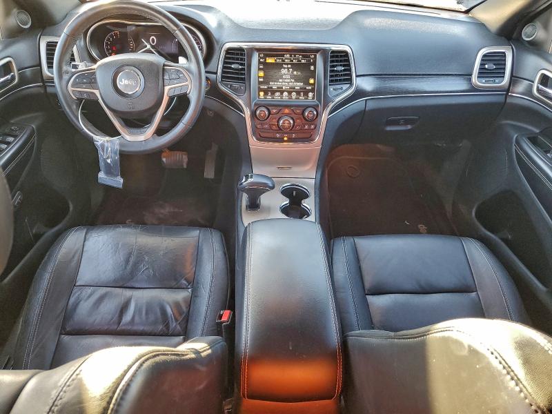 Photo 8 from auction – 2014 JEEP GRAND CHER with VIN 1C4RJFBG7EC139856