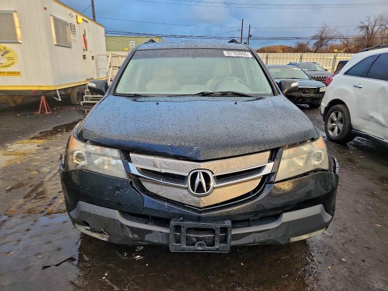 Photo 5 from auction – 2007 ACURA MDX TECHNO with VIN 2HNYD28367H515389