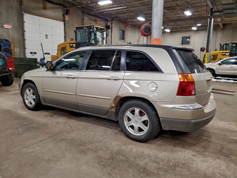 Photo 2 from auction – 2005 CHRYSLER PACIFICA T with VIN 2C4GF68405R539111
