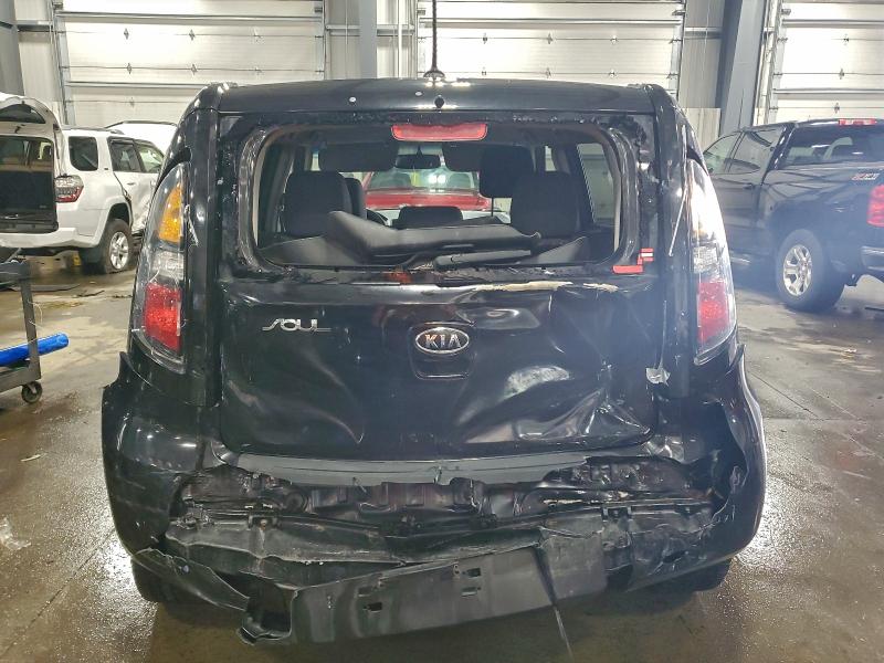 Photo 6 from auction – 2011 KIA SOUL + with VIN KNDJT2A26B7734434