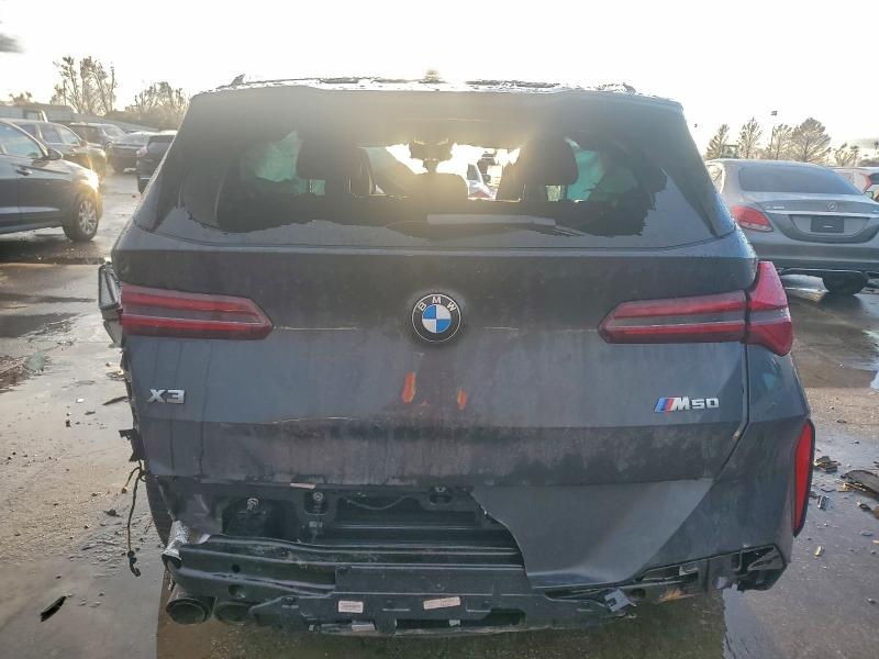 Zdjęcie 6 z aukcji – 2025 BMW X3 z VIN 5UX73GP07S9099160