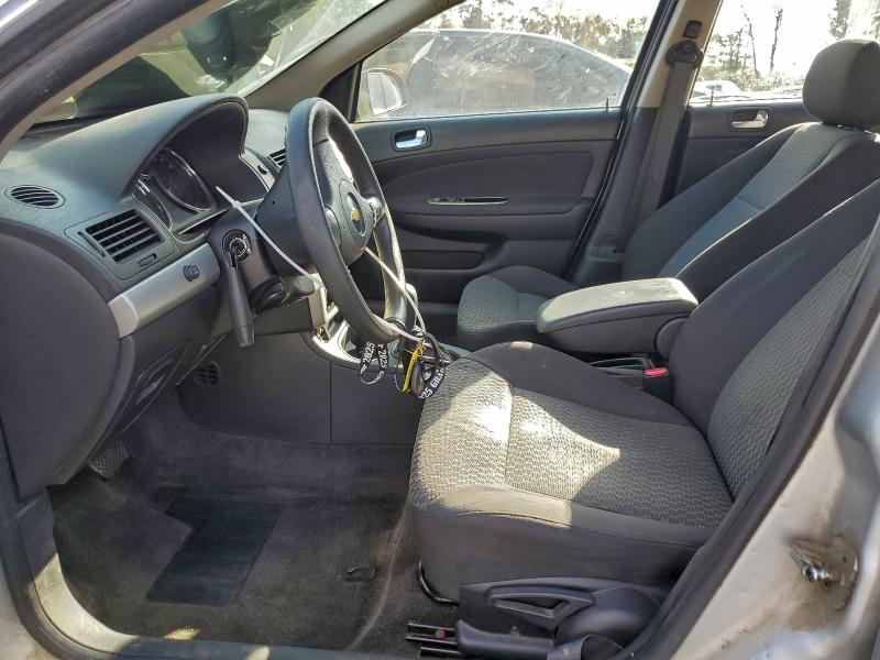 Photo 7 from auction – 2010 CHEVROLET COBALT 2LT with VIN 1G1AF5F59A7194239