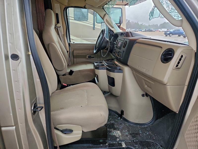 Photo 5 from auction – 2012 FORD ECONOLINE with VIN 1FDXE4FS0BDB22302