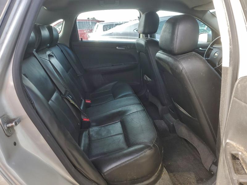 Photo 10 from auction – 2008 CHEVROLET IMPALA LT with VIN 2G1WT58N989276282
