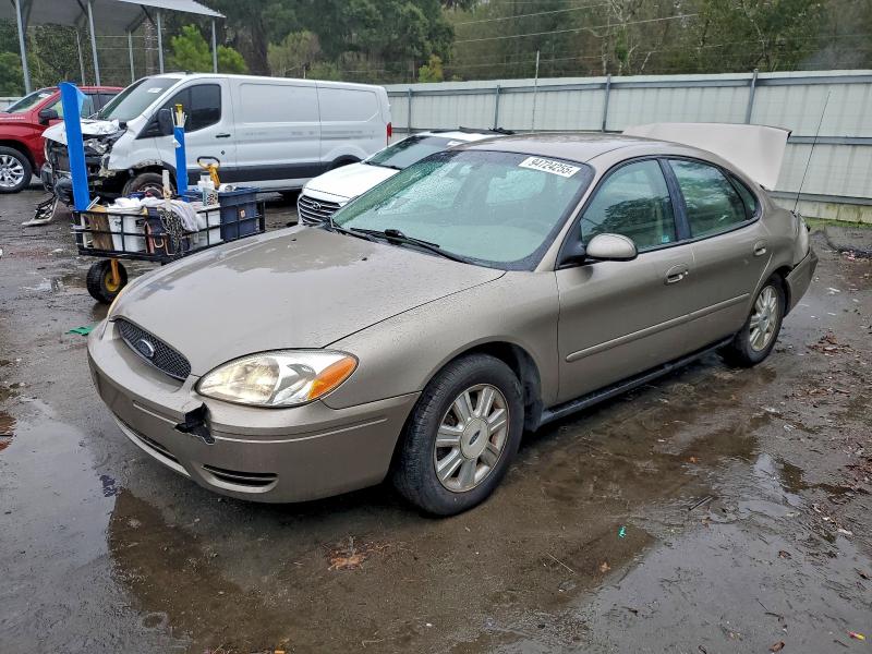 FORD TAURUS SEL 2005 с VIN 1FAFP56UX5A250799 - Фото с аукциона