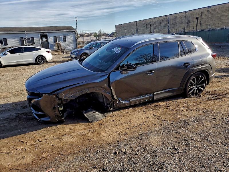 MAZDA CX-50 PREM 2023 with VIN 7MMVABEY5PN127434 - Photo from auction