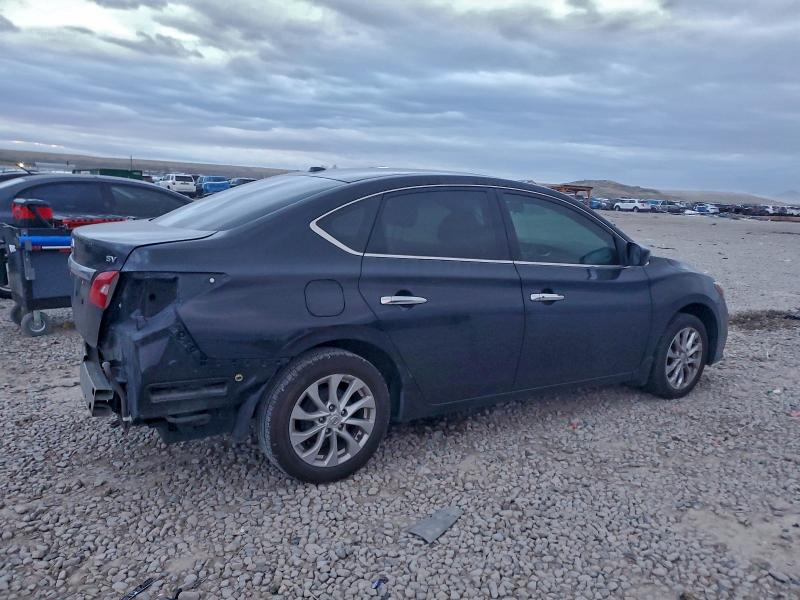Photo 3 from auction – 2017 NISSAN SENTRA with VIN 3N1AB7AP1HY359428