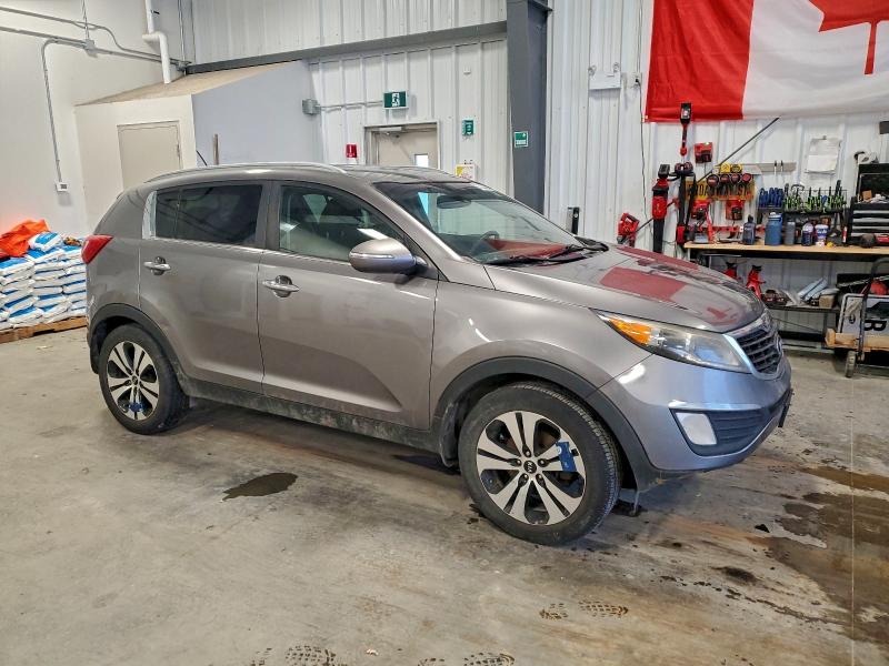 Photo 4 from auction – 2013 KIA SPORTAGE E with VIN KNDPC3A21D7544592