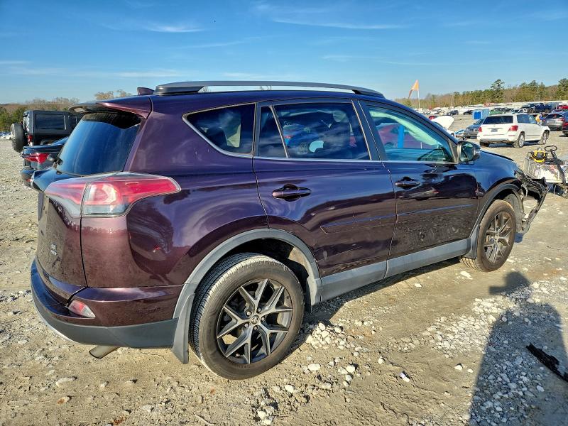 Photo 3 from auction – 2017 TOYOTA RAV4 SE with VIN 2T3JFREV5HW666516