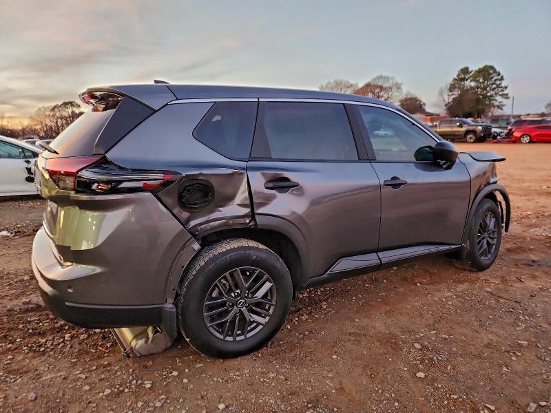 Photo 3 from auction – 2025 NISSAN ROGUE S with VIN 5N1BT3AAXSC774956