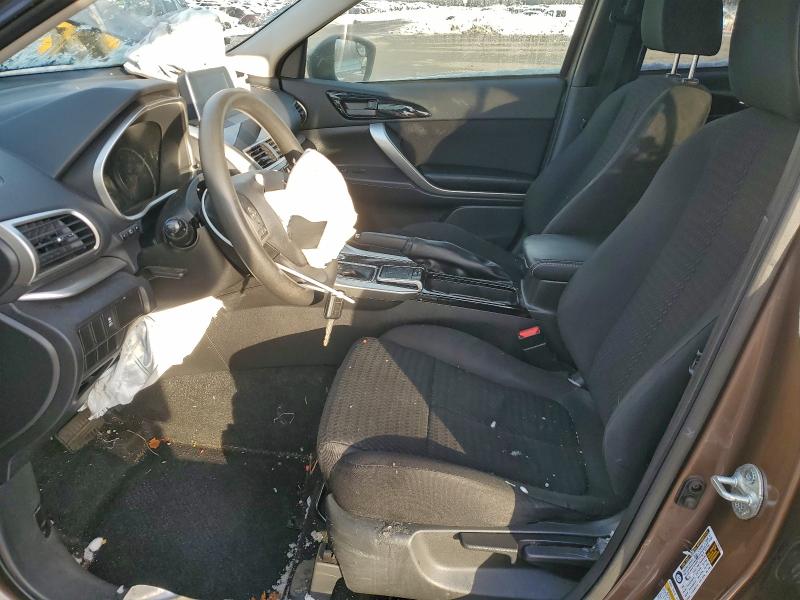 Photo 7 from auction – 2018 MITSUBISHI ECLIPSE CR with VIN JA4AT4AA7JZ066613
