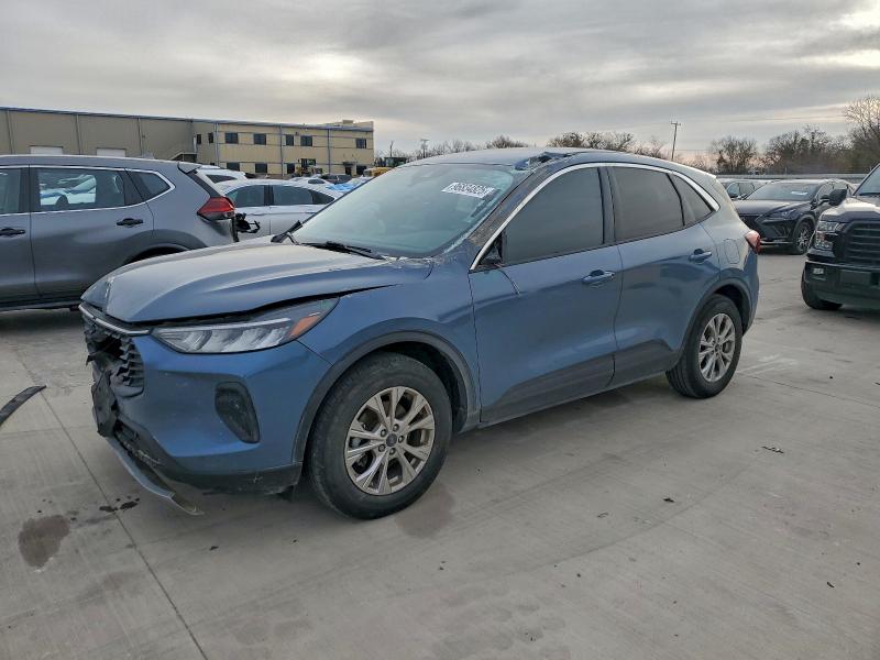 FORD ESCAPE ACT 2024 with VIN 1FMCU0GN3RUA55496 - Photo from auction