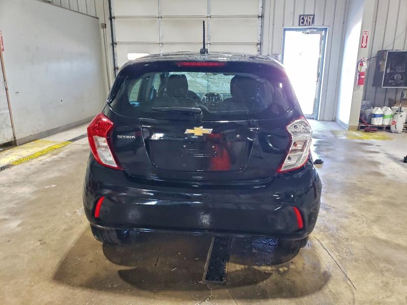 Photo 6 from auction – 2020 CHEVROLET SPARK LS with VIN KL8CB6SA1LC446640