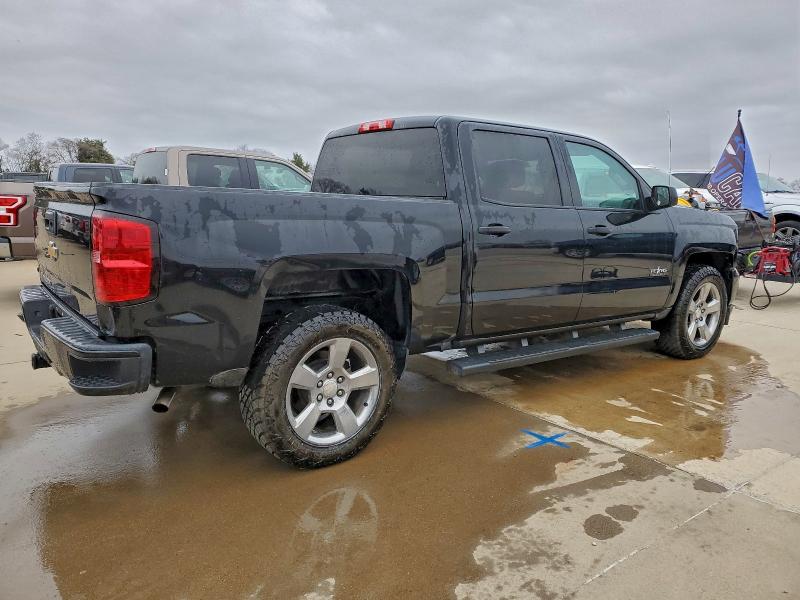 Photo 3 from auction – 2018 CHEVROLET SILVERADO with VIN 3GCPCPEC0JG394470
