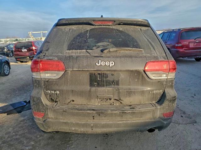 Photo 6 from auction – 2014 JEEP GRAND CHEROKEE with VIN 1C4RJFAG6EC155113