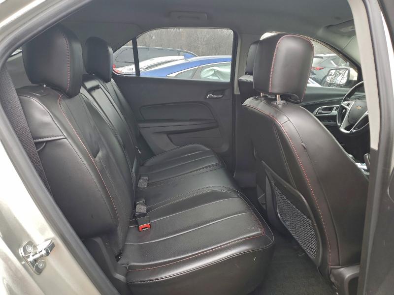 Photo 10 from auction – 2013 CHEVROLET EQUINOX LT with VIN 1GNALPEK2DZ100477