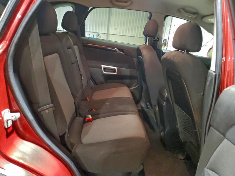 Photo 11 from auction – 2013 CHEVROLET CAPTIVA LS with VIN 3GNAL2EKXDS581014