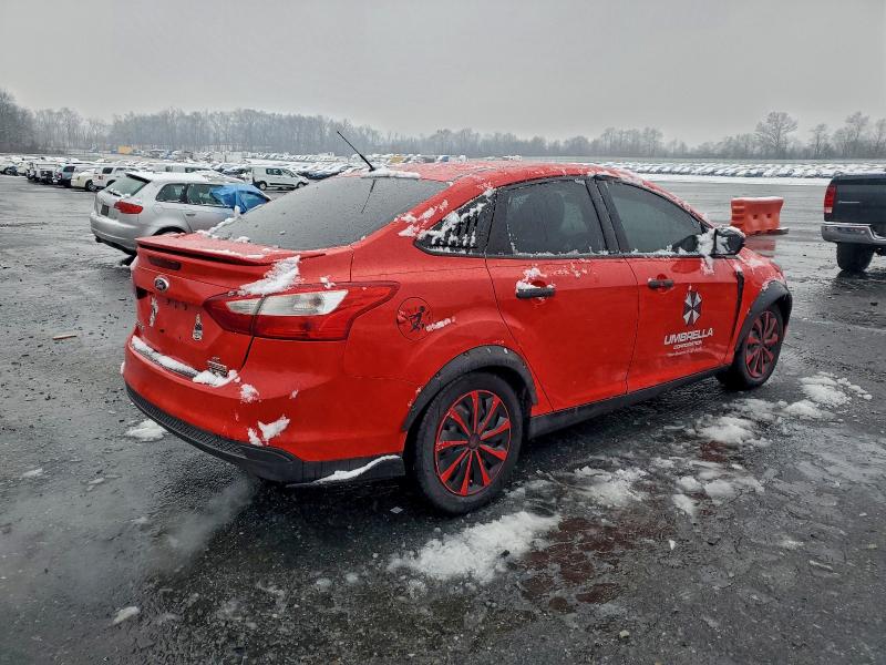 Photo 3 from auction – 2013 FORD FOCUS SE with VIN 1FADP3F25DL211664