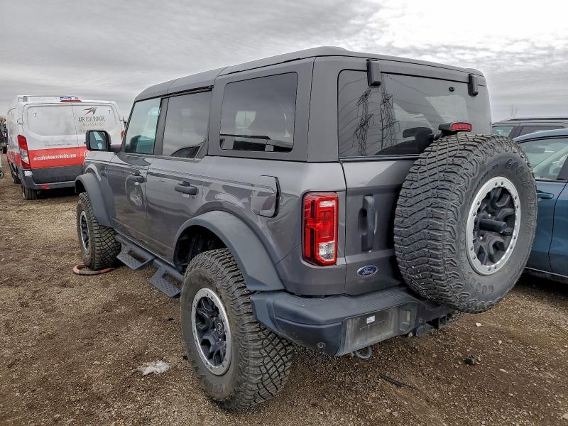 Photo 2 from auction – 2023 FORD BRONCO BAS with VIN 1FMEE5DP6PLB85994