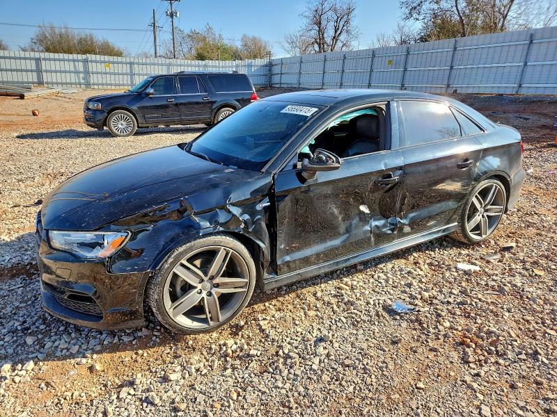 AUDI A3 PREMIUM 2016 with VIN WAUA7GFF0G1028807 - Photo from auction