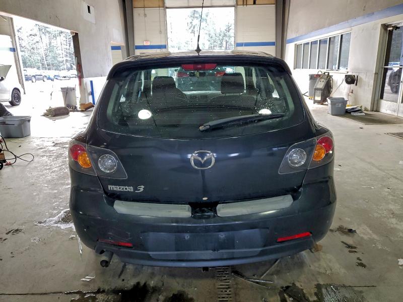 Photo 6 from auction – 2005 MAZDA 3 HATCHBAC with VIN JM1BK343X51332473