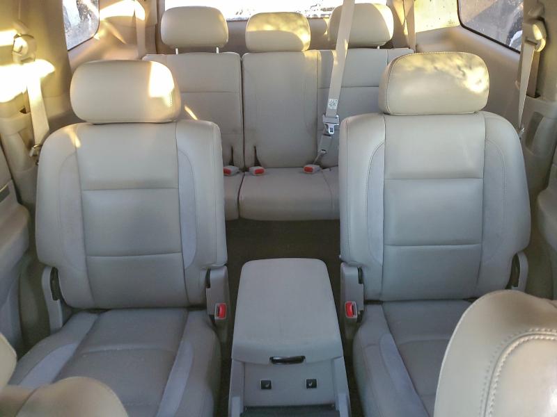 Photo 10 from auction – 2008 CHRYSLER ASPEN LIMI with VIN 1A8HW58258F121547