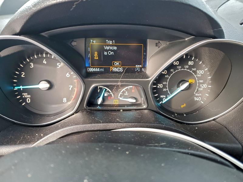 Photo 9 from auction – 2019 FORD ESCAPE TIT with VIN 1FMCU0J99KUB23124