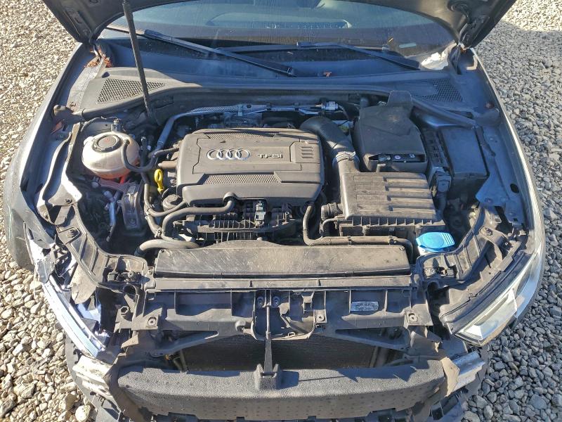 Photo 11 from auction – 2018 AUDI A3 PREMIUM with VIN WAUJ8GFF6J1038987