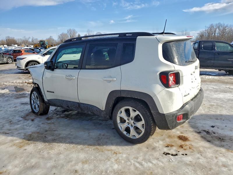 Photo 2 from auction – 2023 JEEP RENEGADE L with VIN ZACNJDD15PPP38696