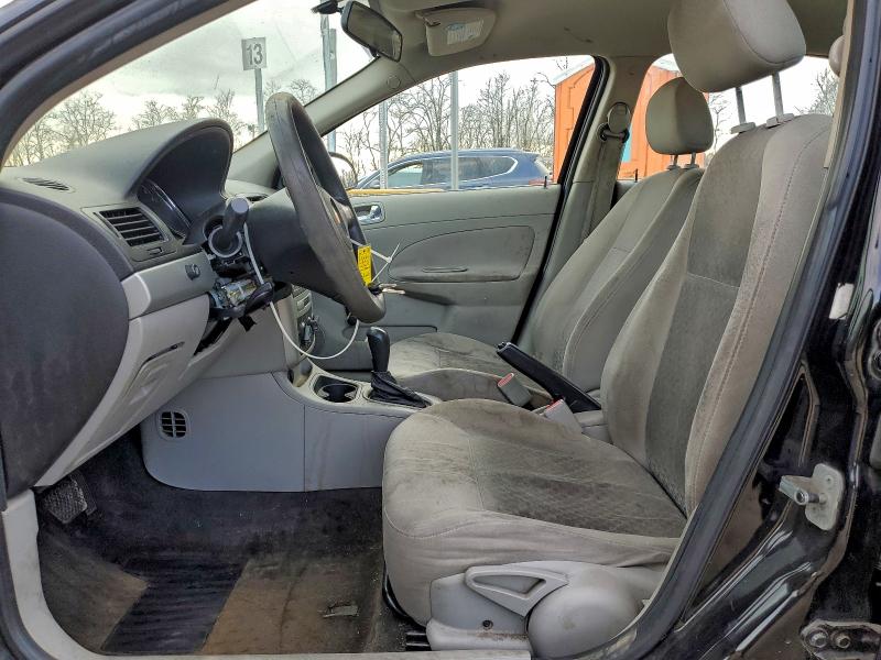 Photo 7 from auction – 2010 CHEVROLET COBALT LS with VIN 1G1AB5F50A7130652