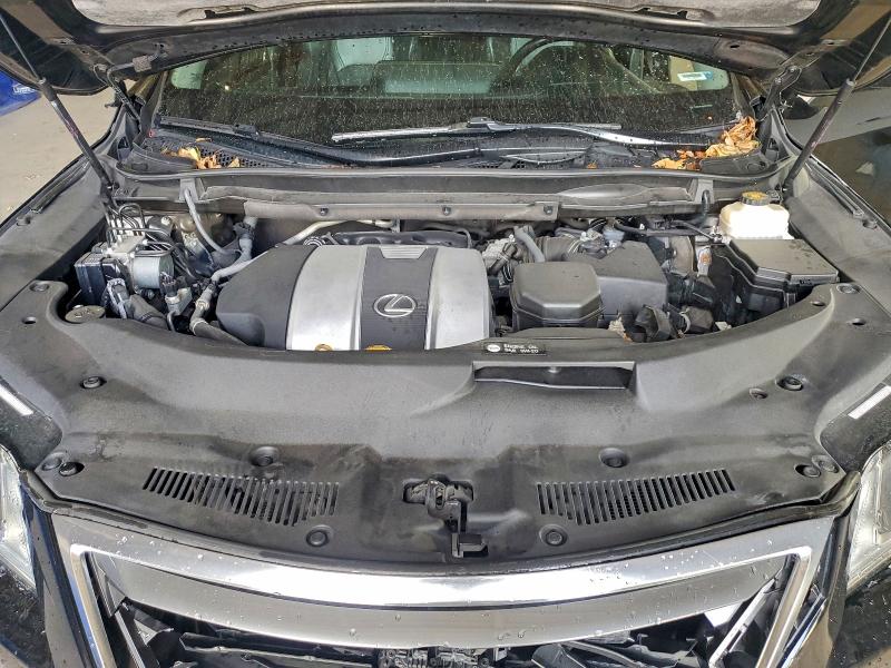 Photo 11 from auction – 2016 LEXUS RX 350 BAS with VIN 2T2BZMCAXGC033559
