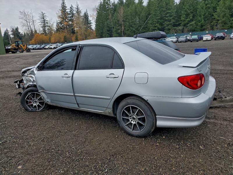 Photo 2 from auction – 2007 TOYOTA COROLLA CE with VIN 1NXBR30E97Z805960
