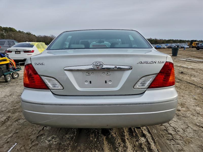 Photo 6 from auction – 2002 TOYOTA AVALON XL with VIN 4T1BF28B42U245366