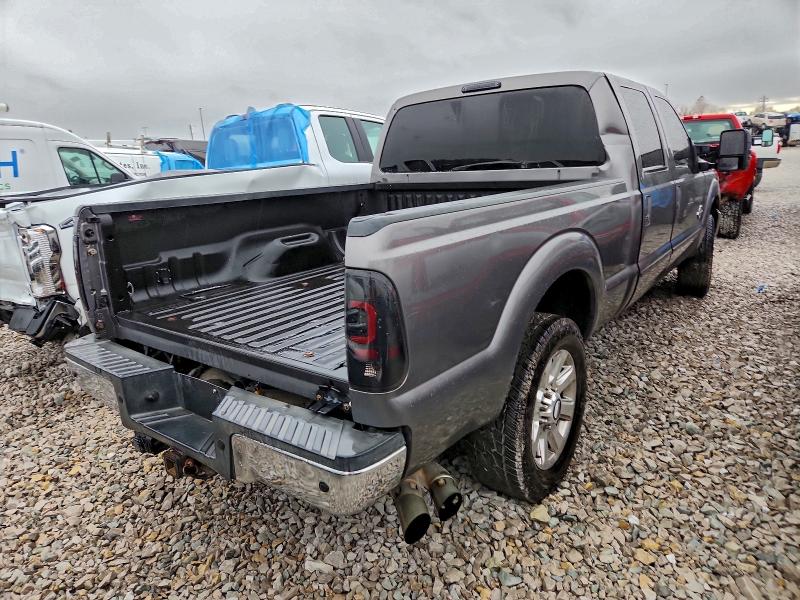 Photo 3 from auction – 2014 FORD F250 SUPER with VIN 1FT7W2BT6EEB33288
