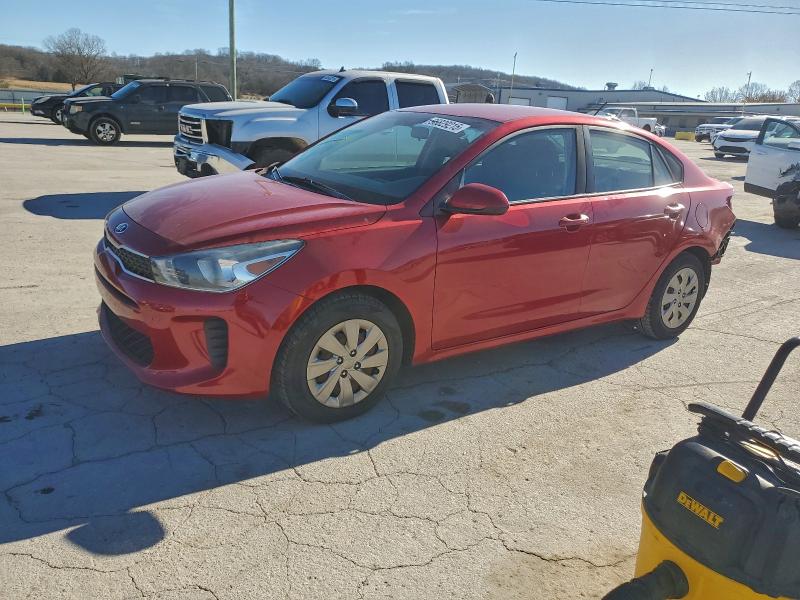 Photo 1 from auction – 2018 KIA RIO LX with VIN 3KPA24AB4JE079669