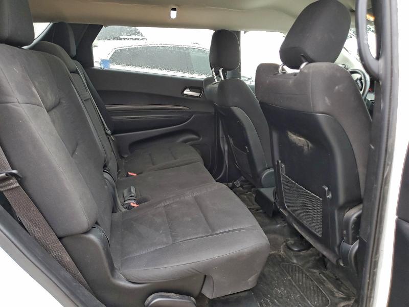 Photo 11 from auction – 2022 DODGE DURANGO PU with VIN 1C4SDJFT4NC193053