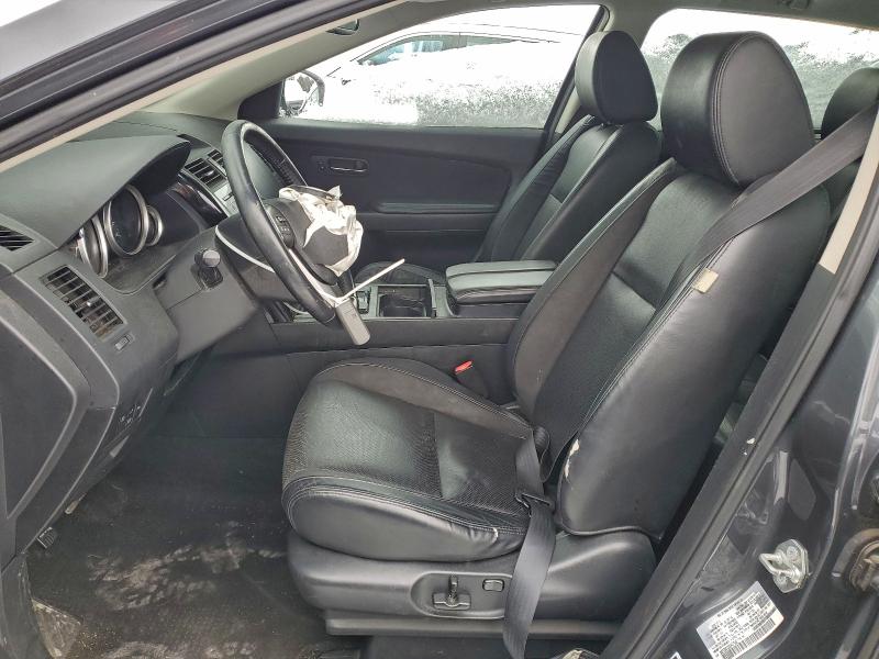 Photo 7 from auction – 2013 MAZDA CX-9 TOURI with VIN JM3TB3CV2D0407542