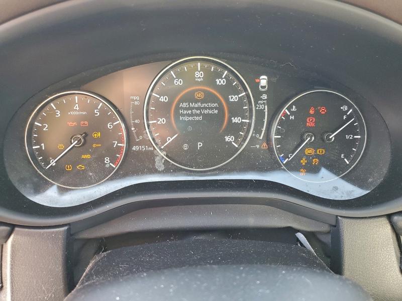 Photo 9 from auction – 2022 MAZDA CX-30 PREM with VIN 3MVDMBDY3NM404706