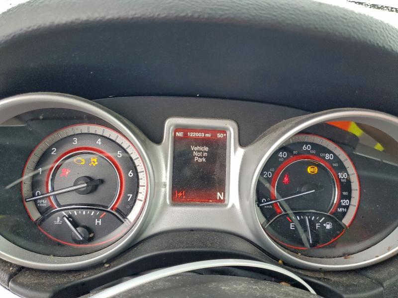 Photo 9 from auction – 2017 DODGE JOURNEY SE with VIN 3C4PDCAB4HT549865