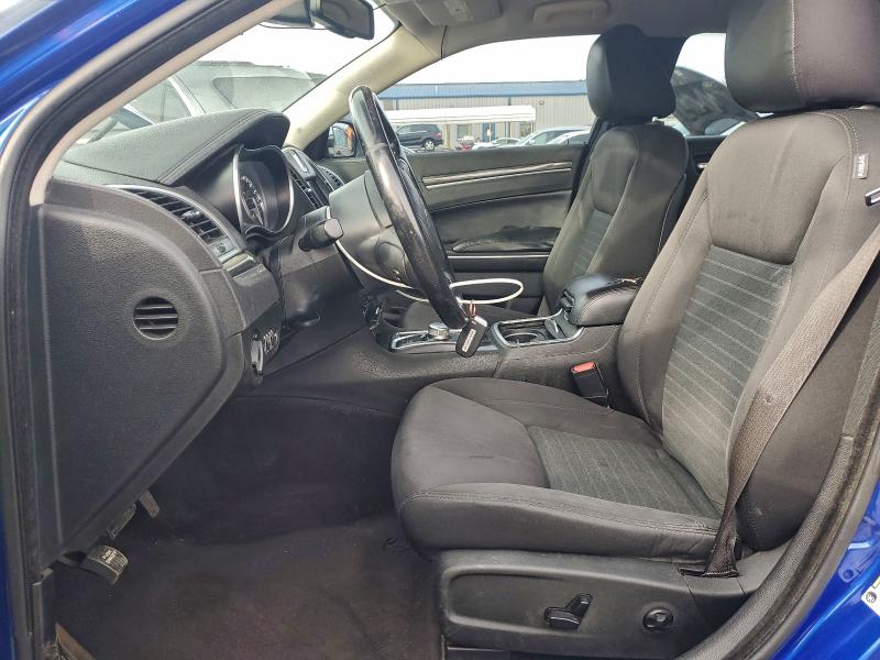 Photo 7 from auction – 2018 CHRYSLER 300 with VIN 2C3CCAAG7JH308810