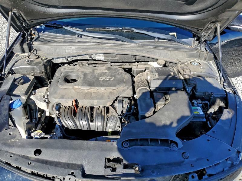 Photo 11 from auction – 2019 KIA OPTIMA with VIN 5XXGT4L34KG289422