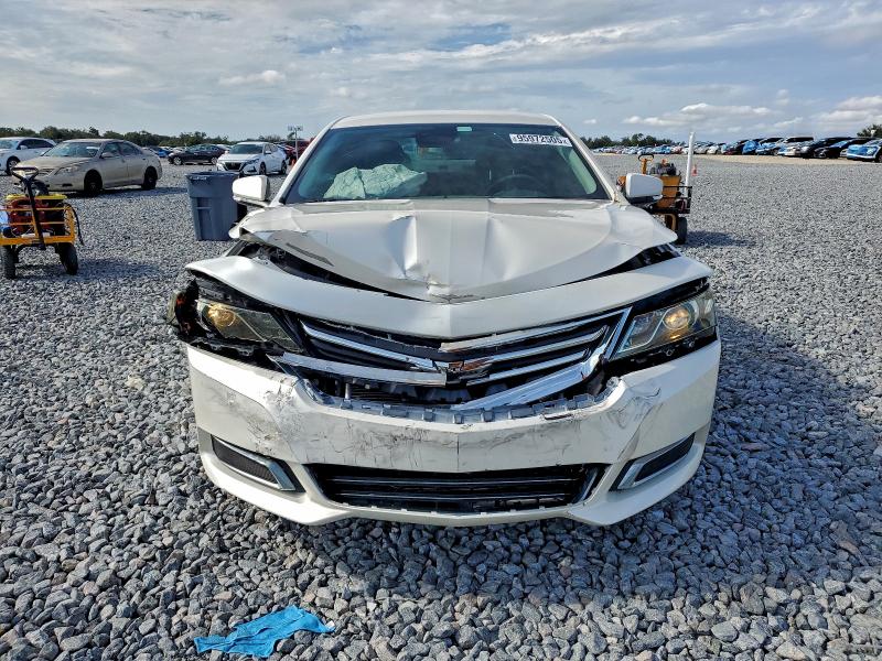 Photo 5 from auction – 2014 CHEVROLET IMPALA LT with VIN 2G1125S34E9136737