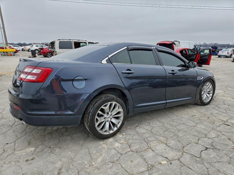 Photo 3 from auction – 2017 FORD TAURUS SEL with VIN 1FAHP2H82HG126955