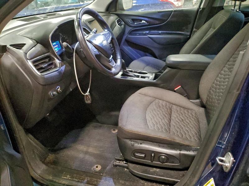 Photo 7 from auction – 2019 CHEVROLET EQUINOX with VIN 3GNAXLEX0KL386343